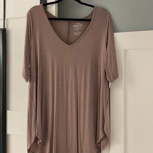 NWT Torrid - Super Soft Favorite Tunic - Size 2